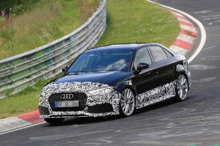 Erlknig Audi RS3 Limousine