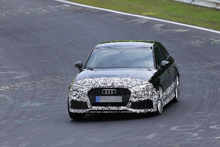 Erlknig Audi RS3 Limousine