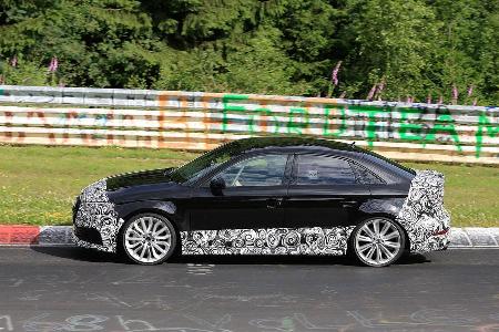Erlknig Audi RS3 Limousine