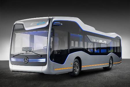 Mercedes Future Bus