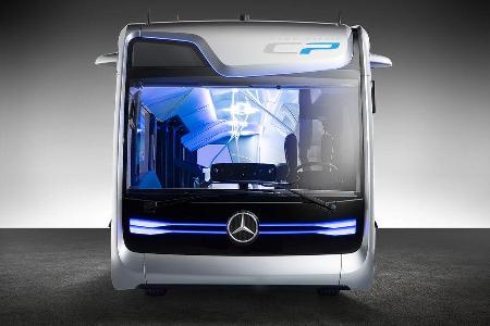 Mercedes Future Bus