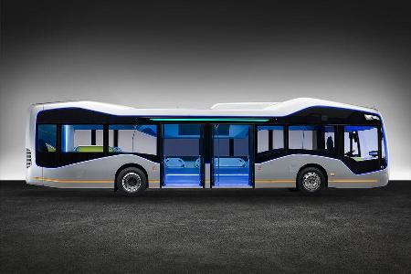 Mercedes Future Bus