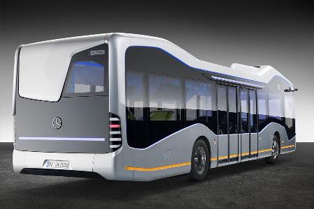 Mercedes Future Bus