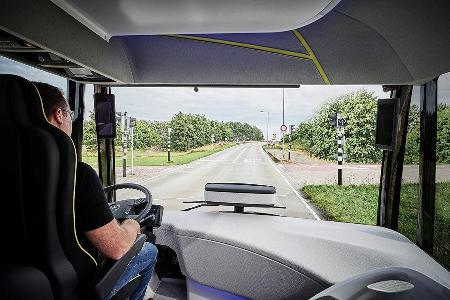 Mercedes Future Bus