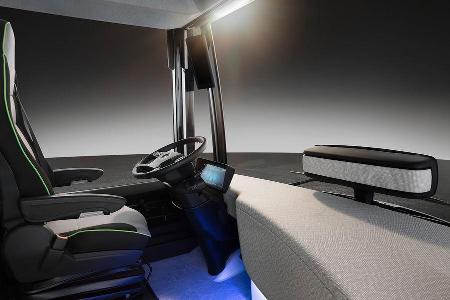 Mercedes Future Bus