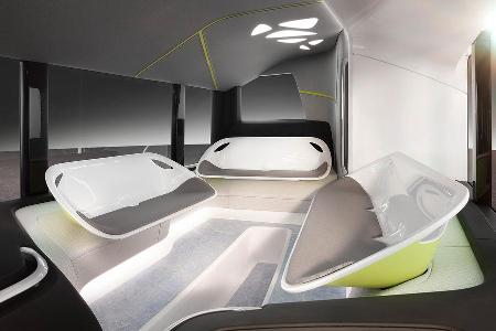 Mercedes Future Bus