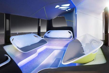 Mercedes Future Bus