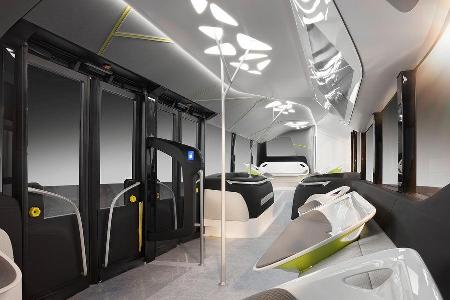 Mercedes Future Bus