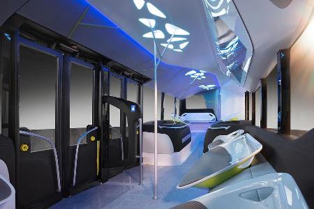Mercedes Future Bus