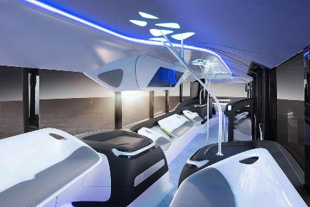 Mercedes Future Bus