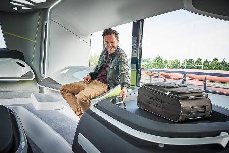 Mercedes Future Bus