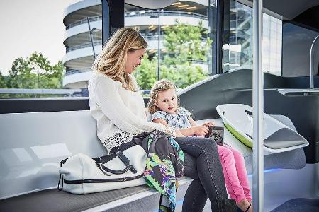 Mercedes Future Bus