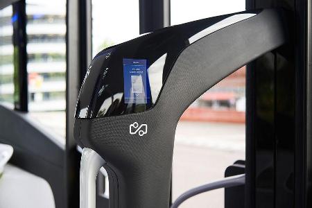 Mercedes Future Bus