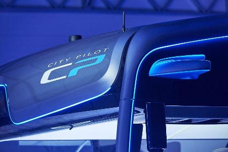 Mercedes Future Bus