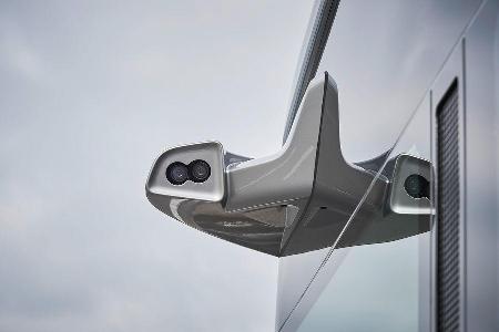 Mercedes Future Bus