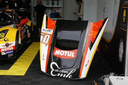 Chevrolet Corvette C7 - Larbre Competition - LMGTE AM - Startnummer #50 - WEC - Nrburgring - 6-Stunden-Rennen - Sonntag - 24...