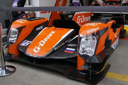 Oreca 05 Nissan - G-Drive Racing - LMP2 - Startnummer #26 - WEC - Nrburgring - 6-Stunden-Rennen - Sonntag - 24.7.2016