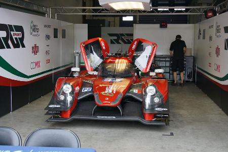 Ligier JS P2 Nissan - RGR Sport by Morand - LMP2 - Startnummer #43 - WEC - Nrburgring - 6-Stunden-Rennen - Sonntag - 24.7.2016