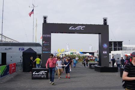 Impressionen - WEC - Nrburgring - 6-Stunden-Rennen - Sonntag - 24.7.2016