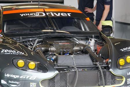 Aston Martin Vantage - Aston Martin Racing - LMGTE Pro - Startnummer #95 - WEC - Nrburgring - 6-Stunden-Rennen - Sonntag - 2...