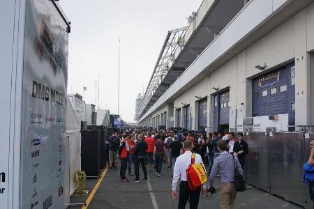 Fans - WEC - Nrburgring - 6-Stunden-Rennen - Sonntag - 24.7.2016