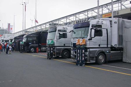 Impressionen - WEC - Nrburgring - 6-Stunden-Rennen - Sonntag - 24.7.2016