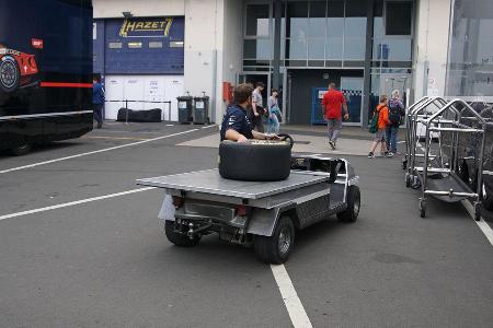 Impressionen - WEC - Nrburgring - 6-Stunden-Rennen - Sonntag - 24.7.2016
