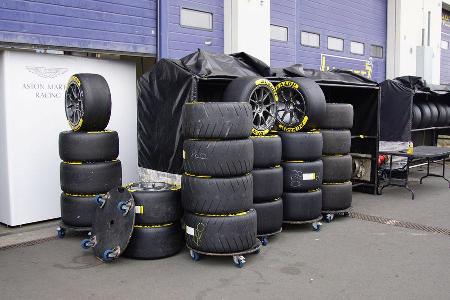 Impressionen - WEC - Nrburgring - 6-Stunden-Rennen - Sonntag - 24.7.2016