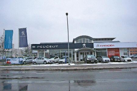 Peugeot, Werkstttentest, Berlin: Michael Hadad Autohandel GmbH