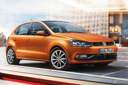 VW Polo Original Sondermodell