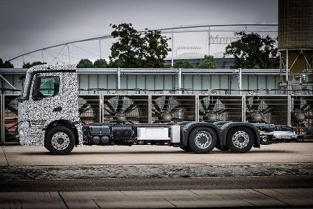 Mercedes-Benz Urban eTruck