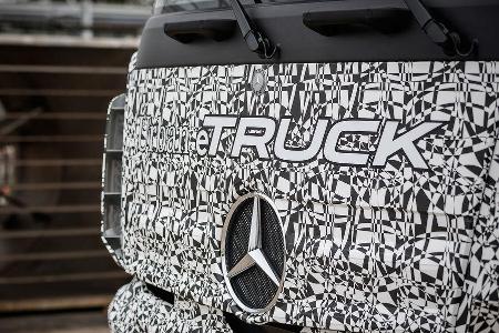 Mercedes-Benz Urban eTruck