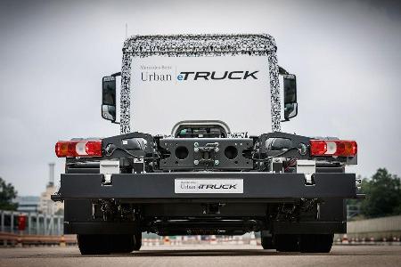 Mercedes-Benz Urban eTruck