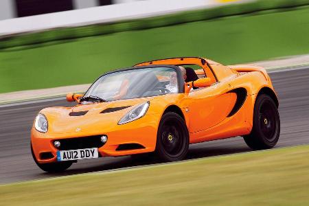 Lotus Elise