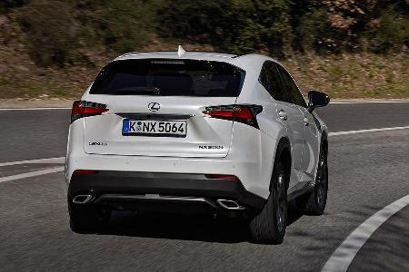 Lexus NX 200t