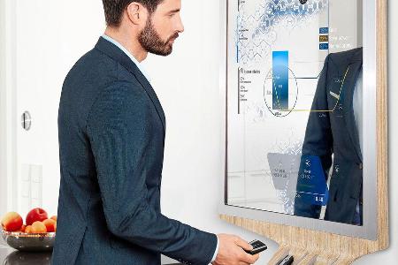 BMW CES 2016 Internet Vernetzung i3 Sperrfrist 6.1.
