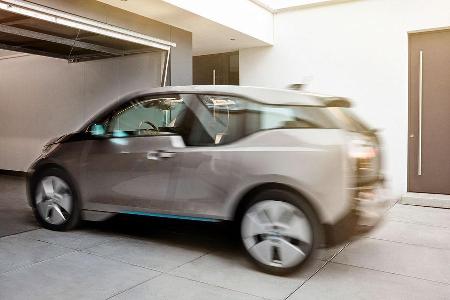 BMW CES 2016 Internet Vernetzung i3 Sperrfrist 6.1.
