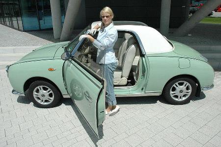 Nissan Figaro