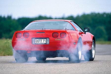 Corvette C4