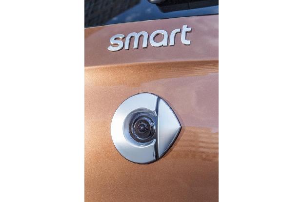Smart, Emblem