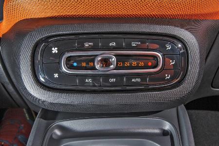 Smart, Infotainment