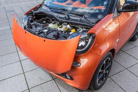 Smart, Motor