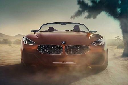 BMW Z4 Concept