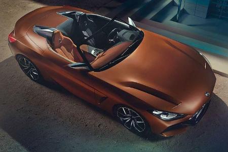 BMW Z4 Concept