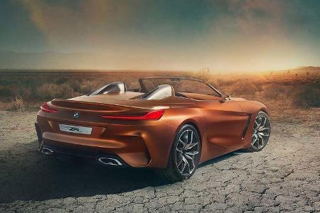 BMW Z4 Concept