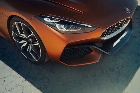 BMW Z4 Concept