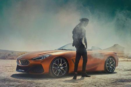 BMW Z4 Concept
