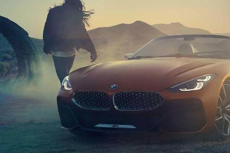 BMW Z4 Concept