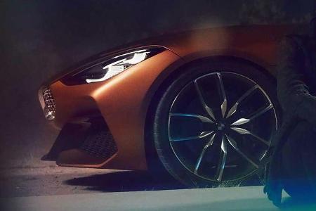 BMW Z4 Concept