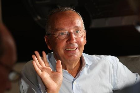 Walter de Silva, Porträt